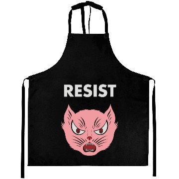 Discover resist Aprons
