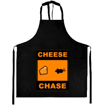 Discover Cheese Aprons