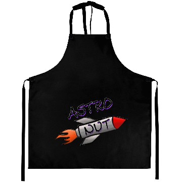 Discover Astro Ship Aprons