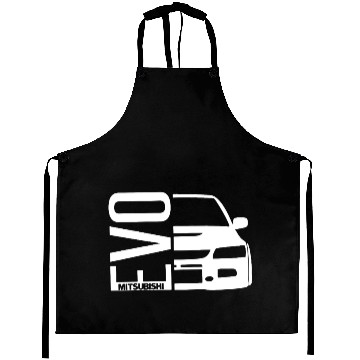 Discover Evo Mitsubishi Evolution Aprons Car Racing DSM Dia