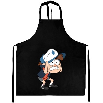 Discover Gravity Falls Aprons