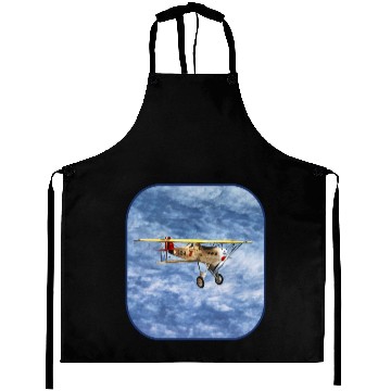 Discover 1920s Biplane Aprons