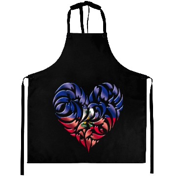 Discover Haiti Aprons