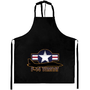 Discover F-14 Tomcat Aprons
