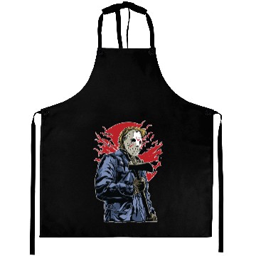 Discover Serial Killer in Town Aprons