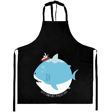 Discover JAWS Aprons
