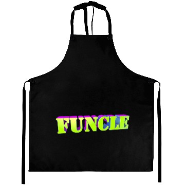 Discover Funcle Aprons