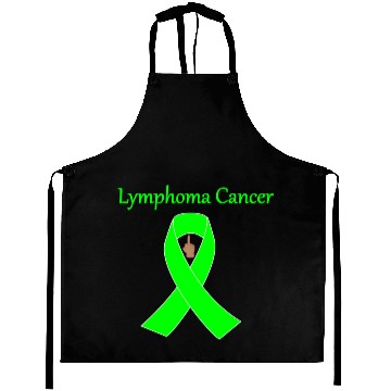 Discover Lymphoma Cancer Aprons
