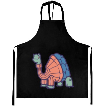 Discover Turtle Turtleneck Aprons