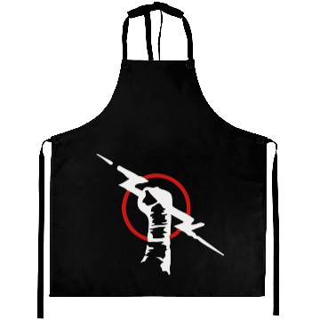 Discover Cm Punk Lighting Rod Aprons