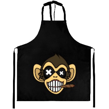 Discover Monkey Aprons