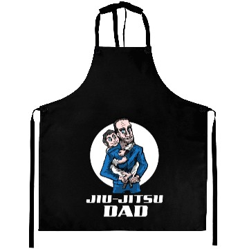 Discover Jiu Jitsu and BJJ Dad Aprons