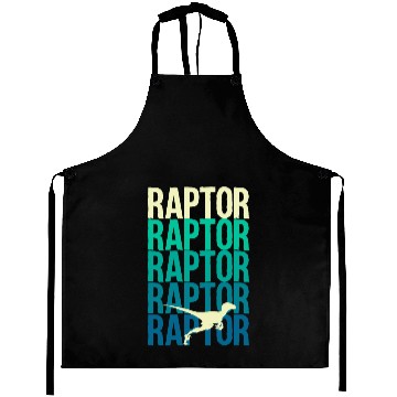 Discover Velociraptor Aprons