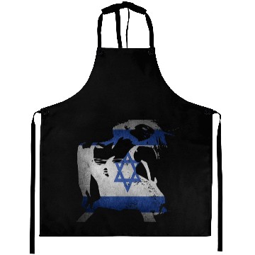Discover Israel Aprons