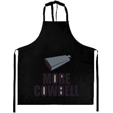 Discover More Cowbell 2 Aprons