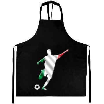 Discover Italy Aprons