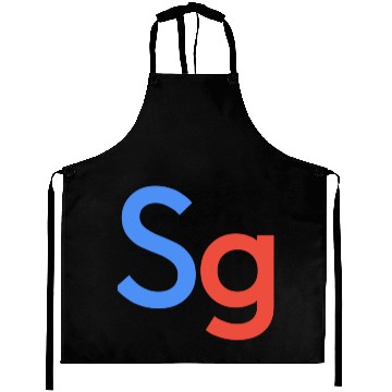 Discover Google logo Aprons