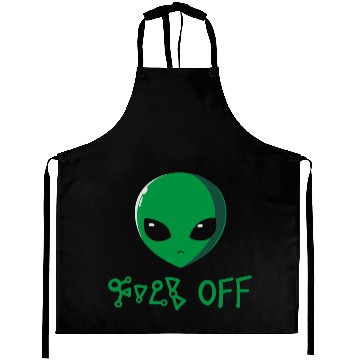 Discover F Off Aprons