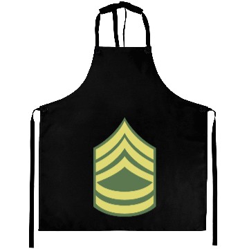 Discover Military uniform US Army Sergeant First Class SFC Aprons