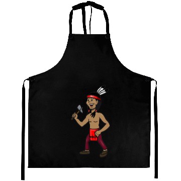 Discover indian boy playing Aprons