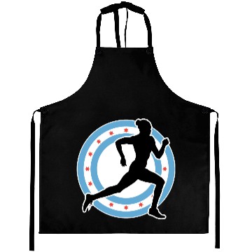 Discover CHICAGO MARATHON 7 Aprons