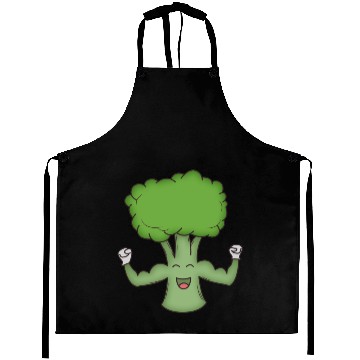 Discover Broccoli Aprons