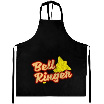 Discover Christmas Gift - Bell RInger Aprons
