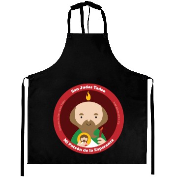 Discover Santuario de San Judas Tadeo Aprons