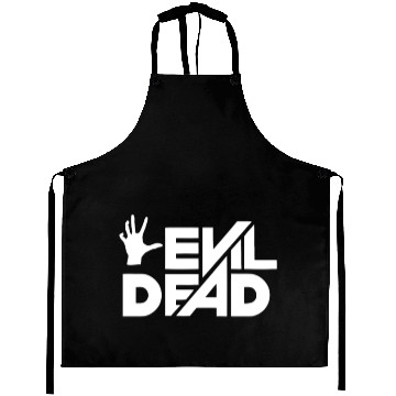 Discover Evil Dead Aprons