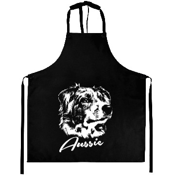 Discover Australian Shepherd - Aussie Aprons