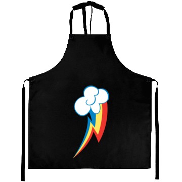 Discover Rainbow Dash Cutie Aprons