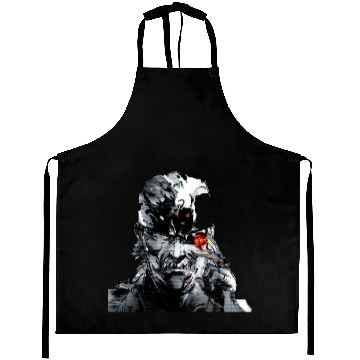 Discover Metal Gear Solid Aprons