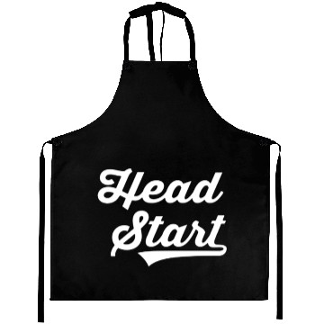 Discover HEAD START Aprons