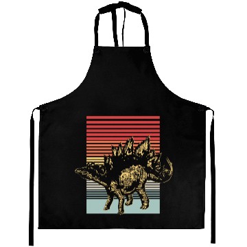 Discover Stegosaurus Aprons