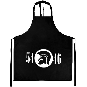 Discover Trojan Records 54 46 Aprons