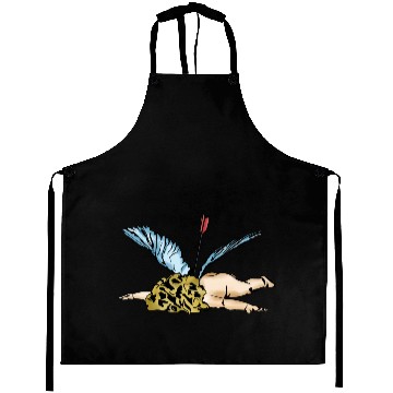 Discover Dead Cupid Aprons