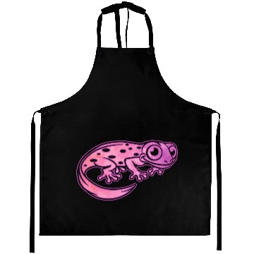 Discover Salamander Happy Aprons