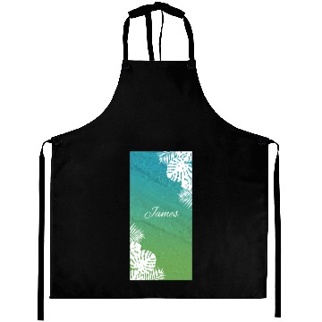 Discover Tropical James Aprons