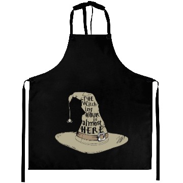 Discover The Witching Hour Is Almost Here Aprons