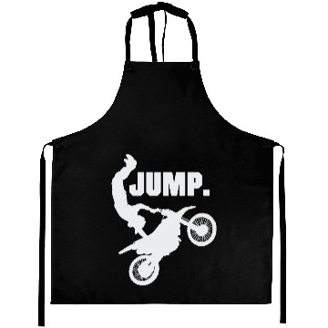 Discover motocross jump Aprons
