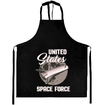 Discover united states space force Aprons