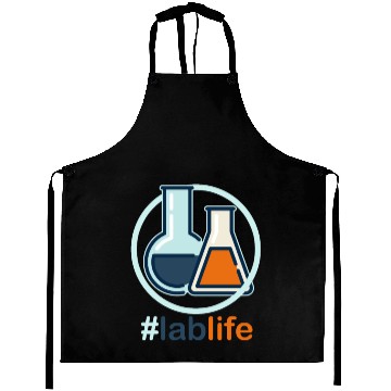 Discover Laboratory Chemistry Chemist Science Gift Aprons