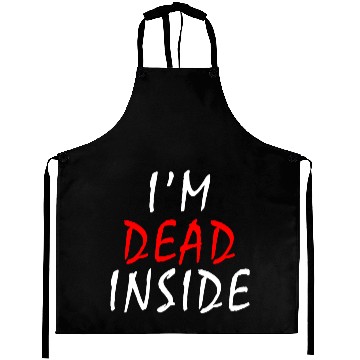 Discover Dead inside Aprons