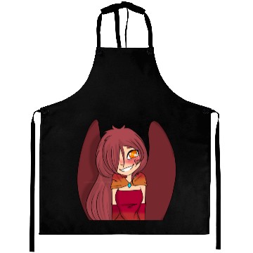 Discover Chibi Meeka Aprons
