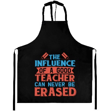 Discover Teacher Aprons
