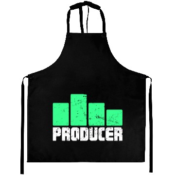 Discover Gift For Music Producer / Mastering Engineer Aprons