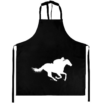 Discover Horse Racing Aprons