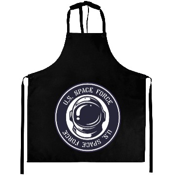 Discover Space Force Aprons