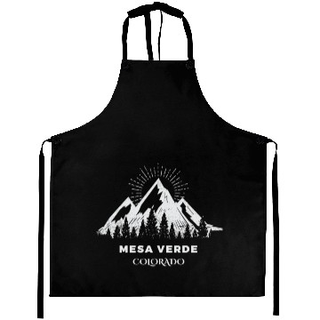 Discover Mesa Verde National Park Aprons