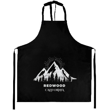 Discover Redwood National Park Aprons